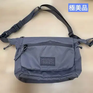 미스터리 랜치 그레이 숄더백 ska