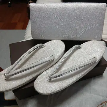 기모노 가방 조리 세트