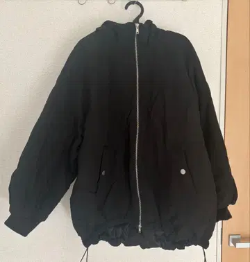 몬스터 후드티 블랙