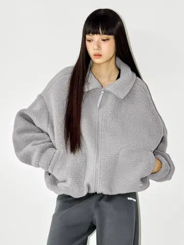 XEXYMIX 쉘파 하이넥 점퍼