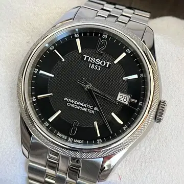[새상품급] TISSOT 티쏘 발라드 파워매틱 80 크로노미터
