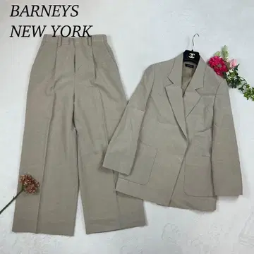 K128 새상품급 F 바니스뉴욕 팬츠 셋업 여성용