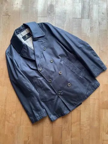 GRENFELL 글렌펠 Zagato 자가토 드라이빙 코트 38