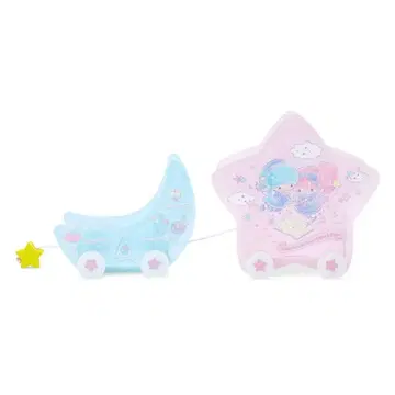 산리오 리틀트윈스타 키키라라 소품함 도감 2022년