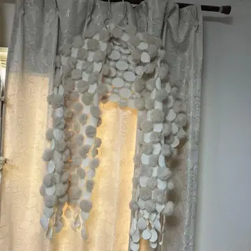 퍼 폼폼 레이스 스톨