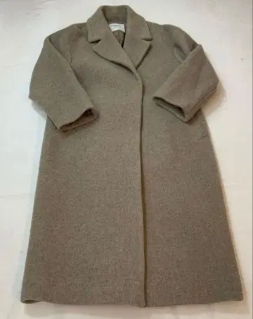 A/W 그린 라벨 릴랙싱 체스터 코트 38