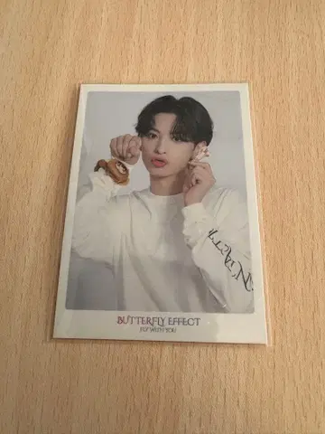 FANTASTICS 기무라 케이토 포토카 포토 카드 시크릿 시크레