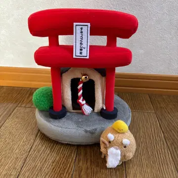 스미코구라시 스미코 신사 톤신