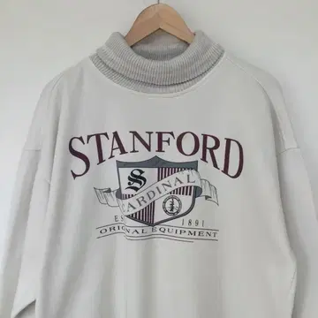 90s GEAR FOR SPORTS 기어 터틀넥 맨투맨