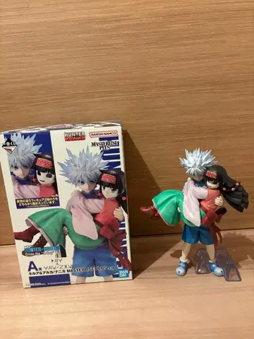 HUNTER x HUNTER 키루아 나니카