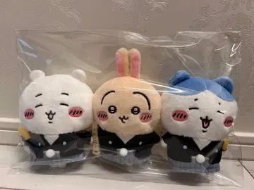 치이카와 (먼작귀) 설날 마스코트 치이카와 하치와레 토끼