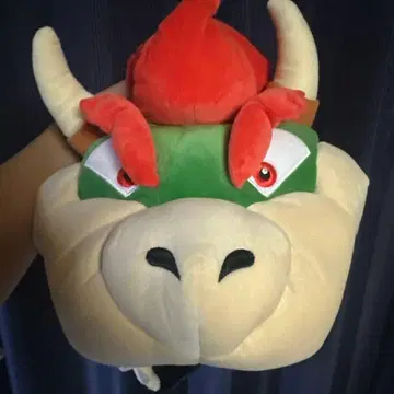 유니버설 스튜디오 재팬 쿠파 모자 USJ 닌텐도 월드