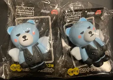 KRUNK BIGBANG 니기니기 스퀴즈 마스코트 대성 x 2