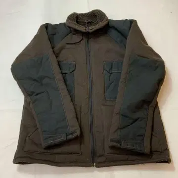 A/W 90s US ARMY ECWCS 파일 자켓 밀리터리 L