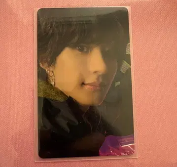 RIIZE FAME 앤톤 트레이딩 카드