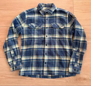 patagonia 오가닉 코튼 플란넬 셔츠 S