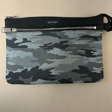 ultima 카모 패턴 숄더백