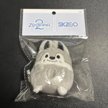 straykids 방찬 zootpia2 주토피아2 봉제 인형