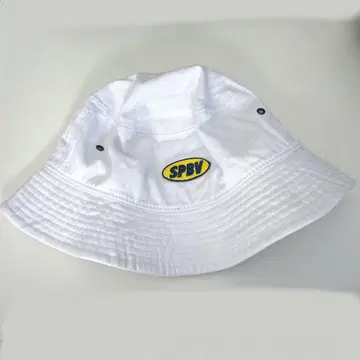 [ SUPERBEAVER ] 버킷햇 화이트