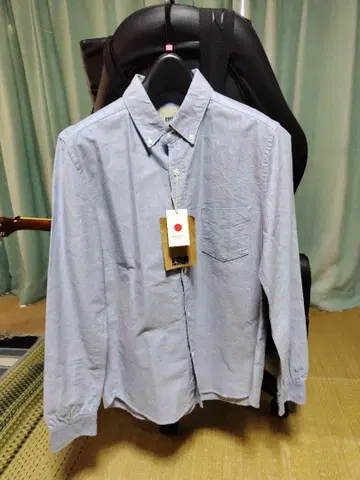 FOB FACTORY 옥스퍼드 셔츠