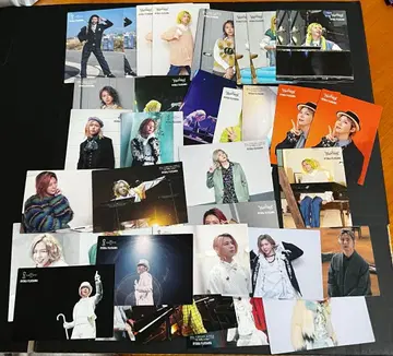 후지사와 료카 포토 카드 묶음 판매