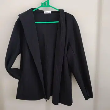 GREEN LABEL RELAXING 후드 부착 자켓