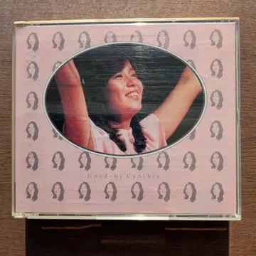 미나미 사오리 사요나라 신시아 2장 세트 CD