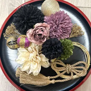 성인식 졸업식 시치고산 사전 촬영 머리 장식 세트