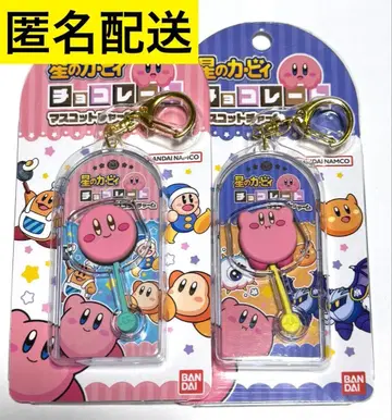 별의 커비 초콜릿 마스코트 참