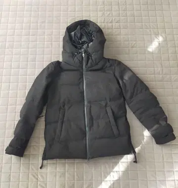 MEN'S BIGI TOKYO 블랙 다운 자켓