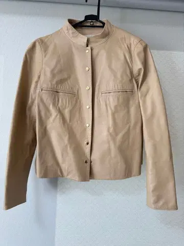 49av JUNKO SHIMADA 노카라 자켓