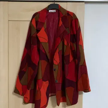 vintage jacket made in USA