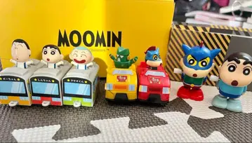 짱구는 못말려(크레용 신짱) 놀이 완구 묶음 판매