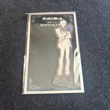 Blackish House 브라하 아리무라 노아 아크릴 스탠드