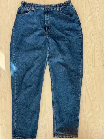 L.L.Bean COMFORT WAIST 테이퍼드 데님 팬츠/BZ266