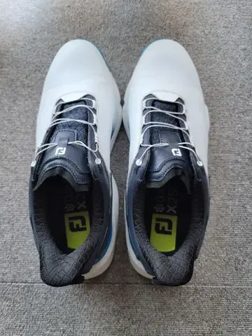 FootJoy 골프화 화이트
