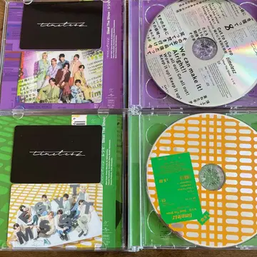 timetez Steal The Show CD