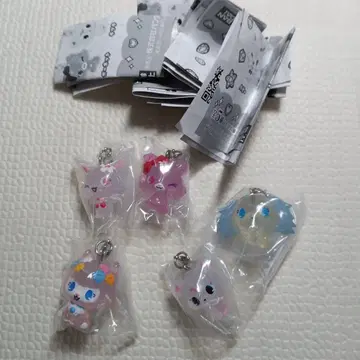 [ 소-17 ] 전 5세트 주얼펫 메지루시 액세서리 컴플리트