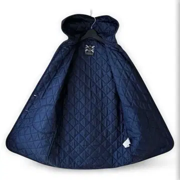 새상품급 LAVENHAM 라벤햄 BRUNDON 36 네이비 단종 레어