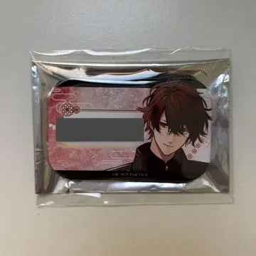 올림피아 소와레 슈사 캔뱃지