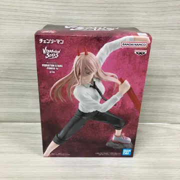 [ 미개봉 ] VIBRATION STARS 체인소 맨 POWER-IV