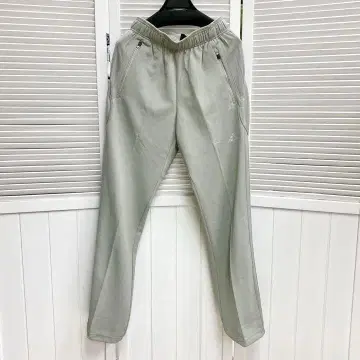 [택 포함 새상품] adidas 방풍성과 착용 시 온감성이 높은 팬츠