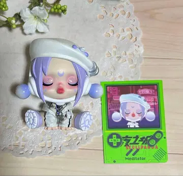 팝마트 스컬팬더 야지성 시리즈