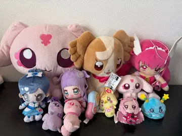 프리큐어 봉제 인형 묶음 판매