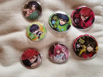 블루 록 캔 배지 묶음 판매