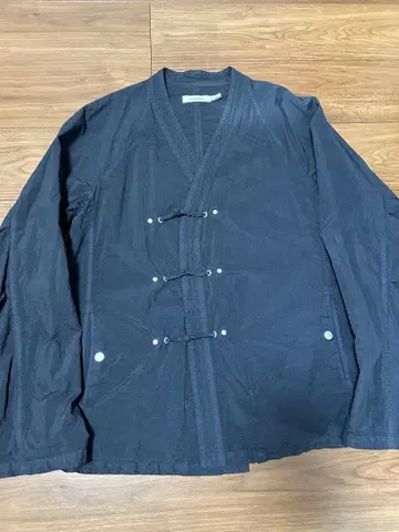 nonnative master jaket 사이즈 1 차이나 자켓