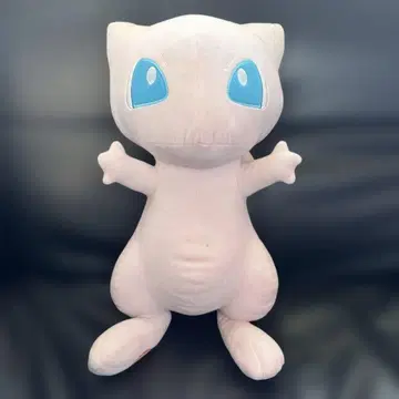 뮤우 봉제 인형 본체