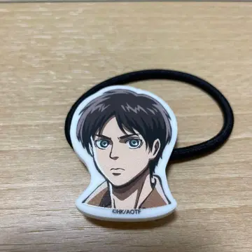 진격의 거인 엘렌 예거 머리끈