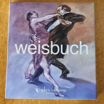 weisbuch 와이즈바쉬 화집 galerie tamengasa