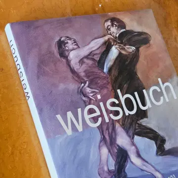 weisbuch 와이즈바쉬 화집 galerie tamengasa